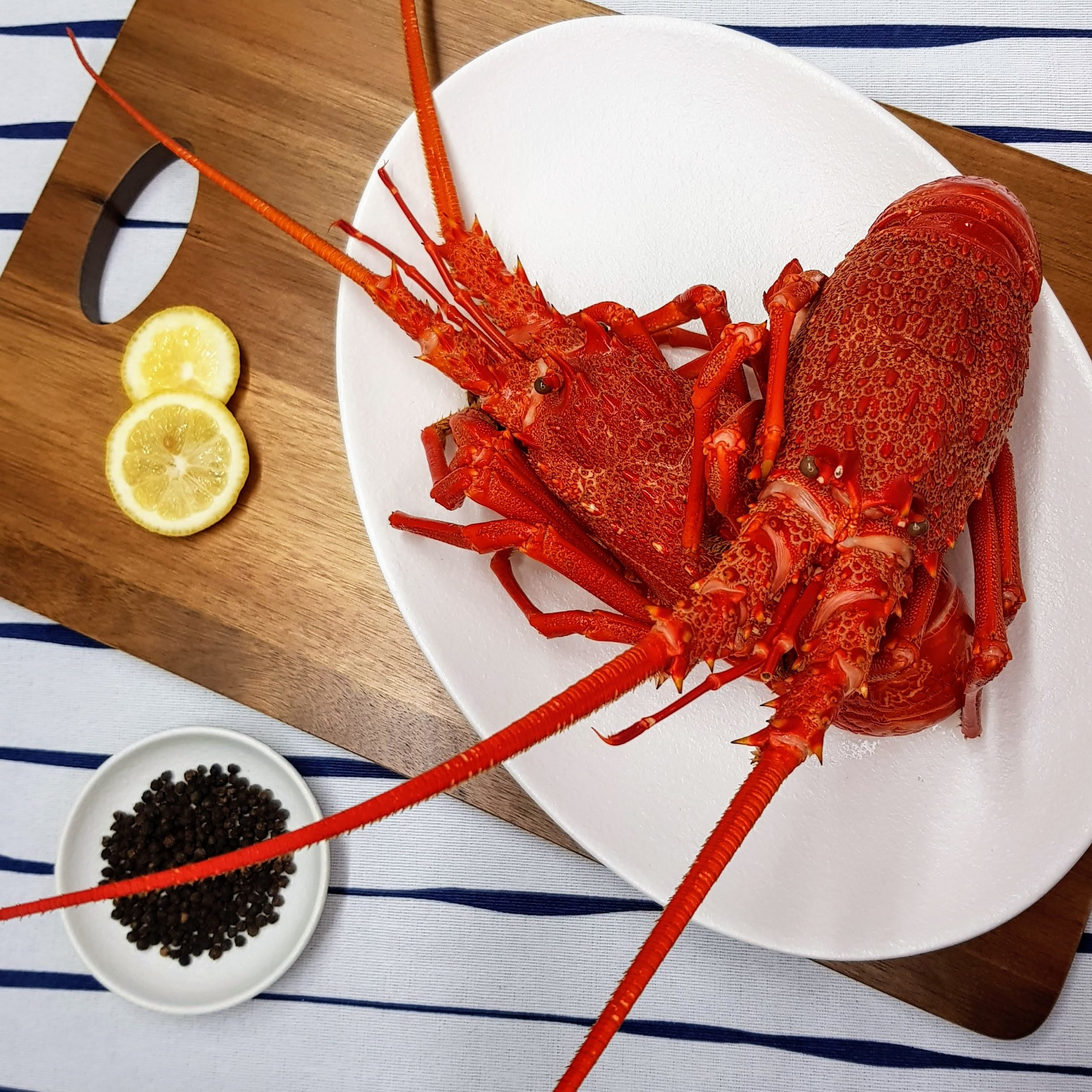 Crayfish Bodies